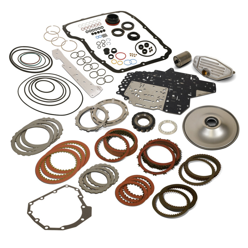 Dodge 68RFE Transmission Rebuild Kit - BD Diesel - Stage 3 Built-It - `19-`27